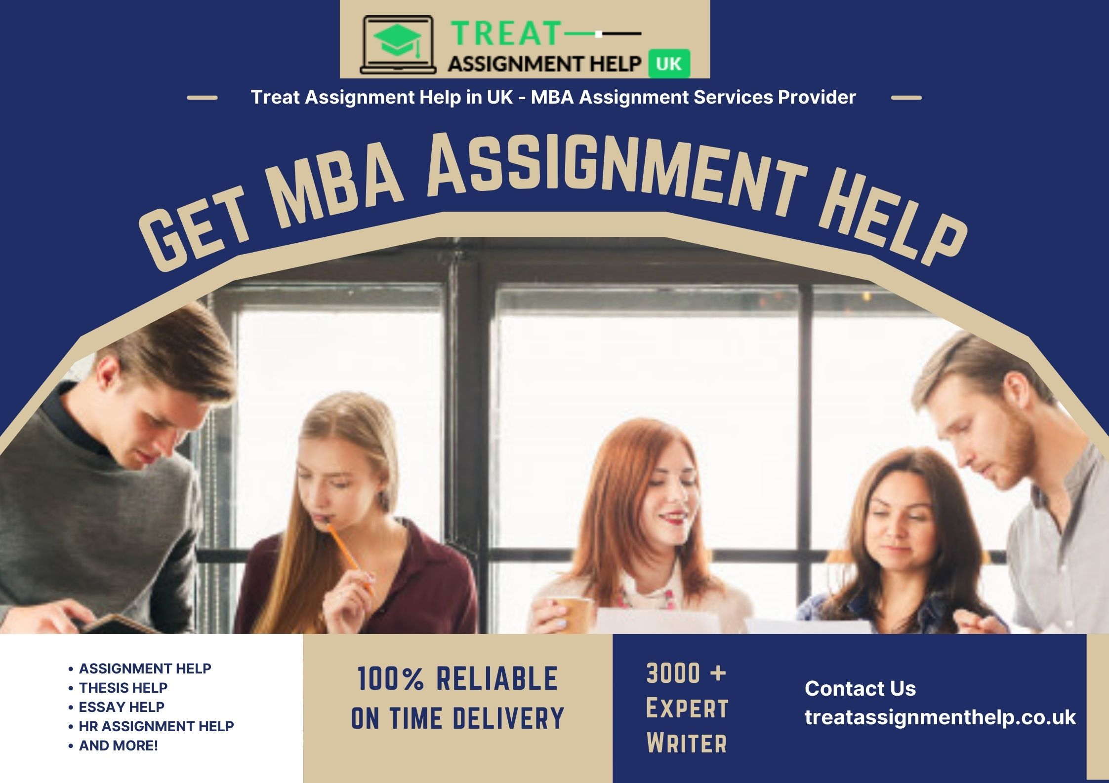 mba assignment help